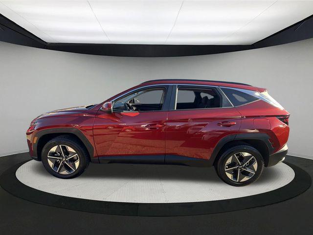 used 2025 Hyundai Tucson car, priced at $24,390