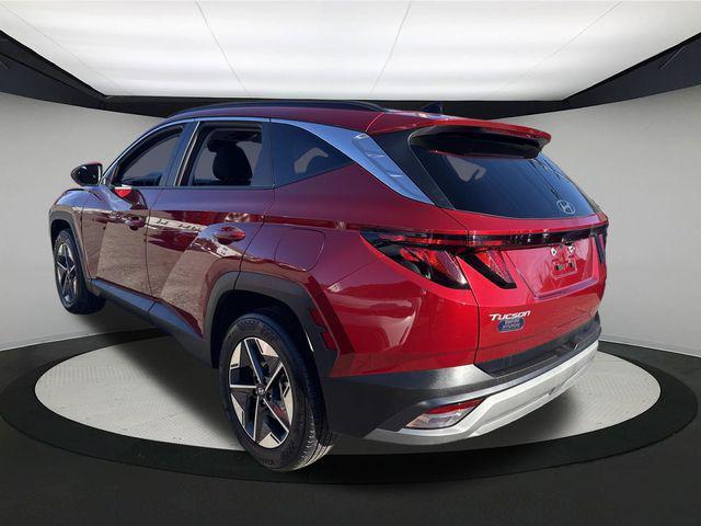 used 2025 Hyundai Tucson car, priced at $24,390
