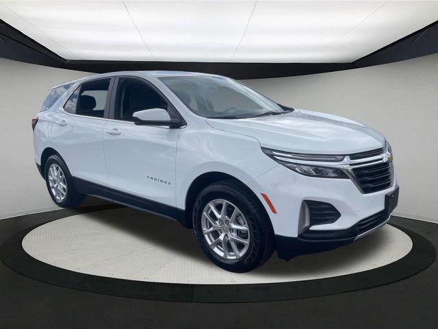 used 2024 Chevrolet Equinox car, priced at $25,590