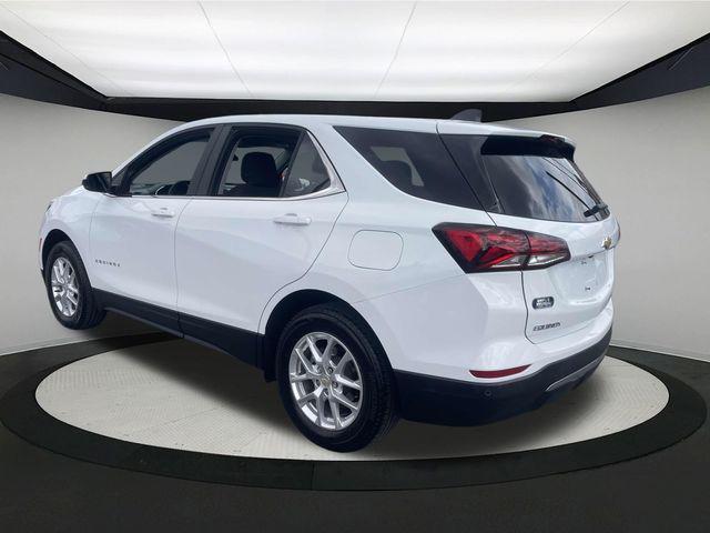 used 2024 Chevrolet Equinox car, priced at $25,590