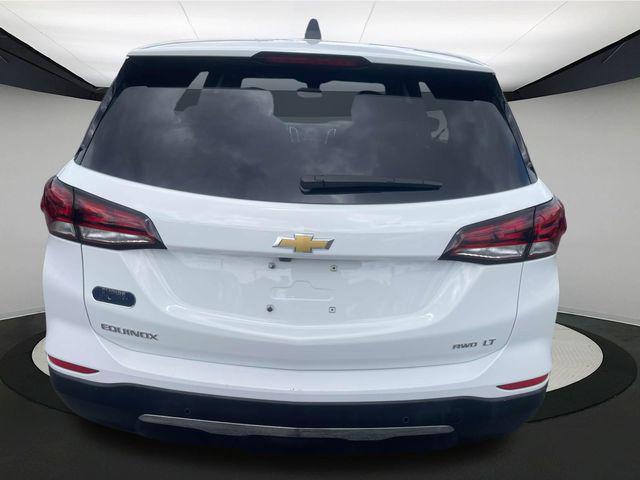 used 2024 Chevrolet Equinox car, priced at $25,590