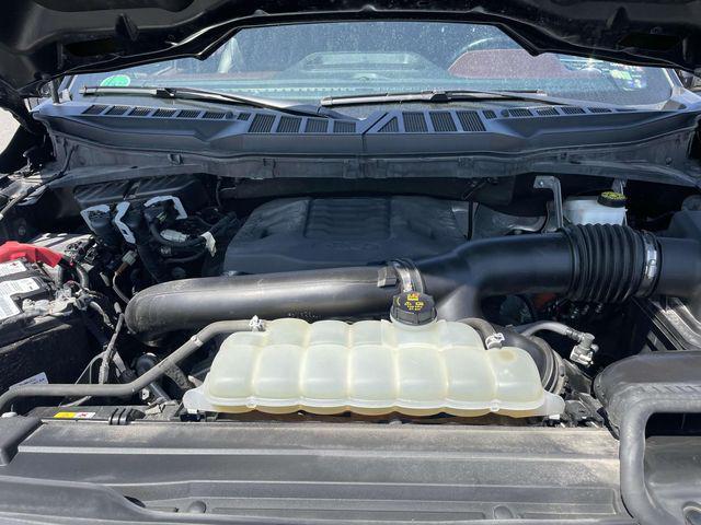 used 2023 Ford F-150 car, priced at $50,890