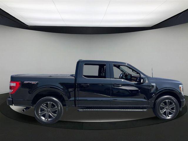 used 2023 Ford F-150 car, priced at $50,890