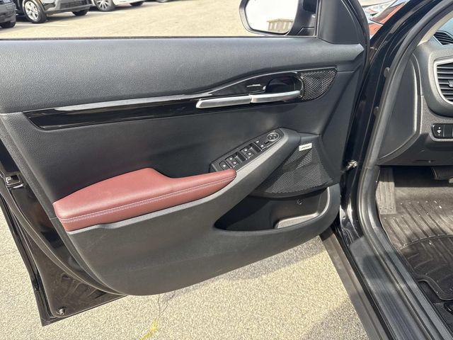 used 2022 Kia Seltos car, priced at $21,690