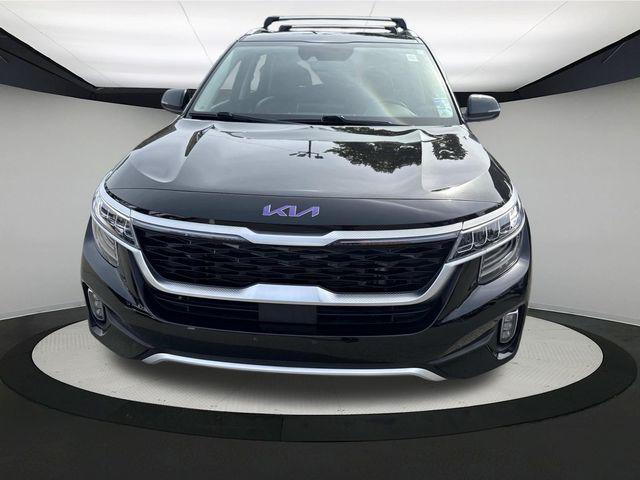 used 2022 Kia Seltos car, priced at $21,690