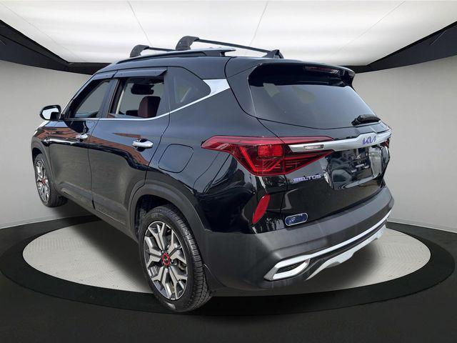 used 2022 Kia Seltos car, priced at $21,690
