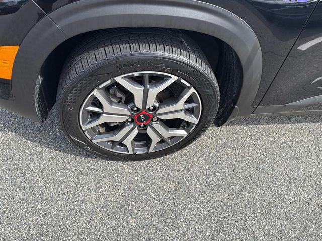 used 2022 Kia Seltos car, priced at $21,690