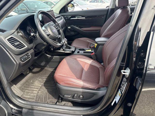 used 2022 Kia Seltos car, priced at $21,690