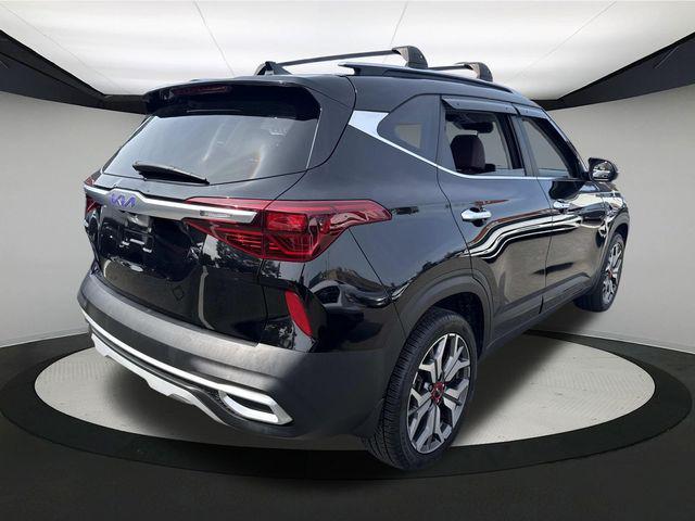 used 2022 Kia Seltos car, priced at $21,690