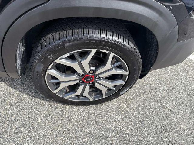used 2022 Kia Seltos car, priced at $21,690