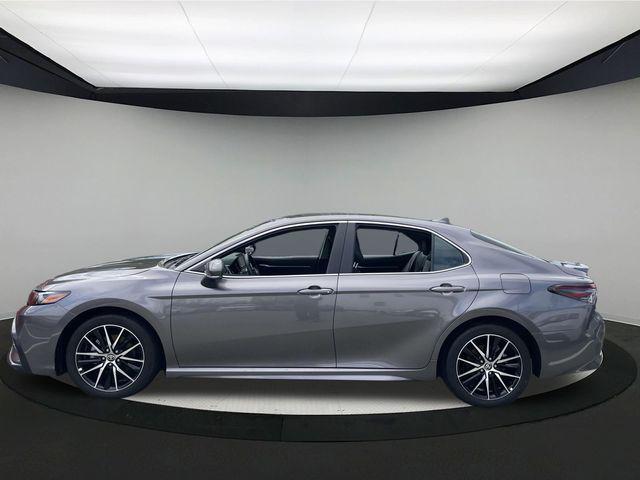 used 2024 Toyota Camry car, priced at $28,790