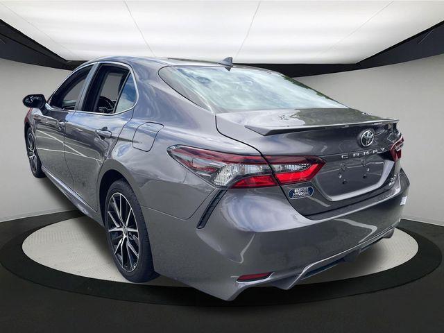 used 2024 Toyota Camry car, priced at $28,790