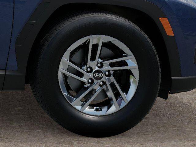 new 2026 Hyundai Tucson car, priced at $28,472