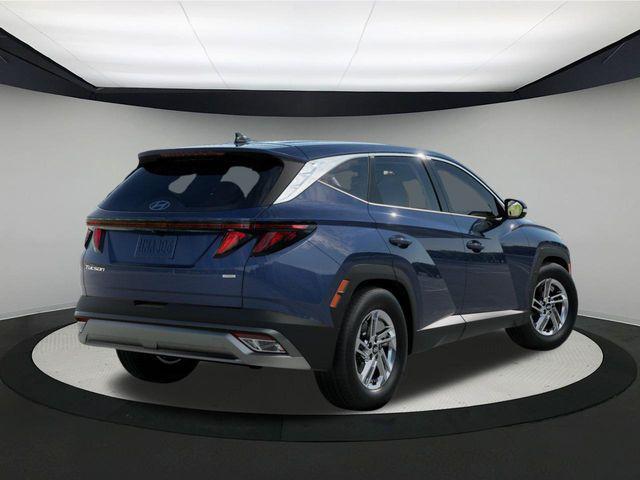 new 2026 Hyundai Tucson car, priced at $28,472
