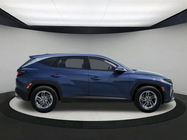 new 2026 Hyundai Tucson car, priced at $28,472