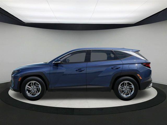 new 2026 Hyundai Tucson car, priced at $28,472