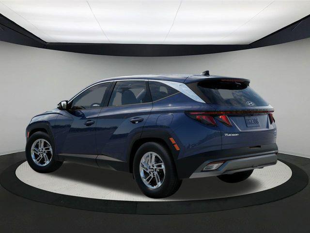 new 2026 Hyundai Tucson car, priced at $28,472