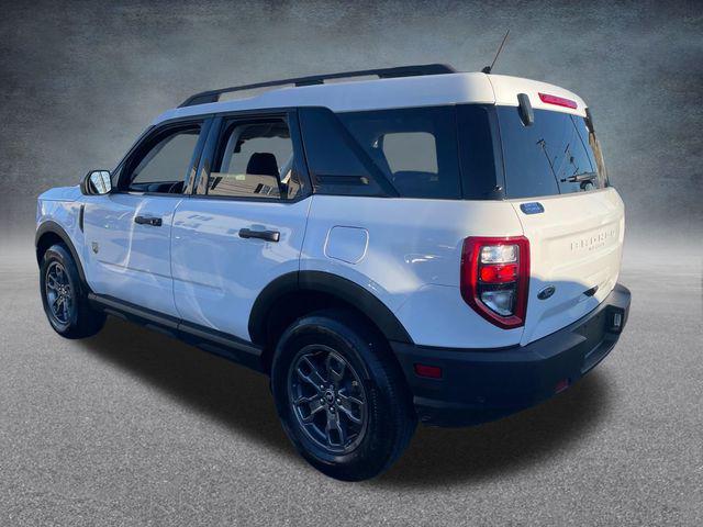 used 2022 Ford Bronco Sport car, priced at $27,290