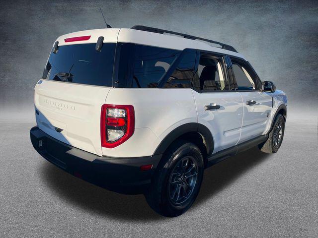 used 2022 Ford Bronco Sport car, priced at $27,290