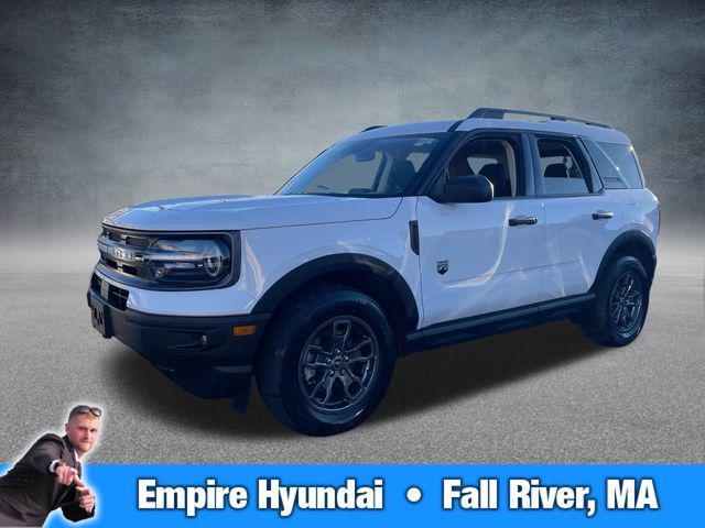 used 2022 Ford Bronco Sport car, priced at $27,290