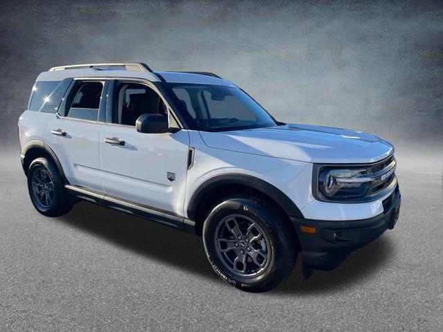 used 2022 Ford Bronco Sport car, priced at $27,290