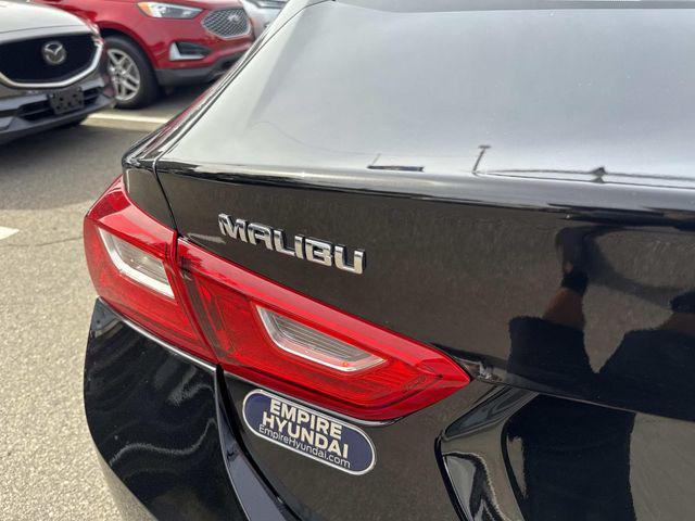 used 2025 Chevrolet Malibu car, priced at $23,490