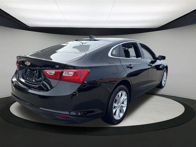 used 2025 Chevrolet Malibu car, priced at $23,490