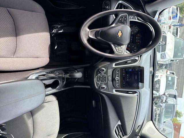 used 2025 Chevrolet Malibu car, priced at $23,490
