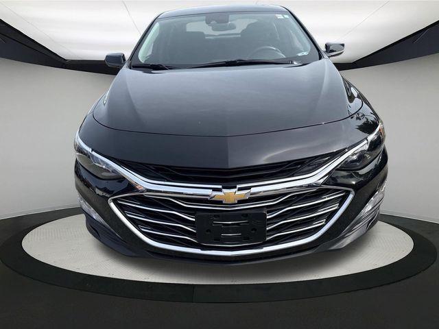 used 2025 Chevrolet Malibu car, priced at $23,490