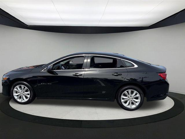 used 2025 Chevrolet Malibu car, priced at $23,490