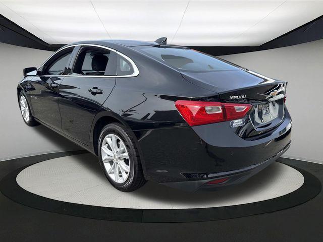 used 2025 Chevrolet Malibu car, priced at $23,490