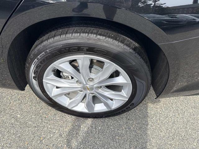used 2025 Chevrolet Malibu car, priced at $23,490