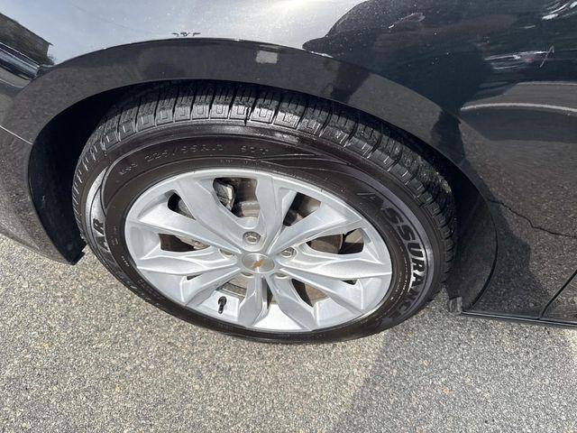 used 2025 Chevrolet Malibu car, priced at $23,490