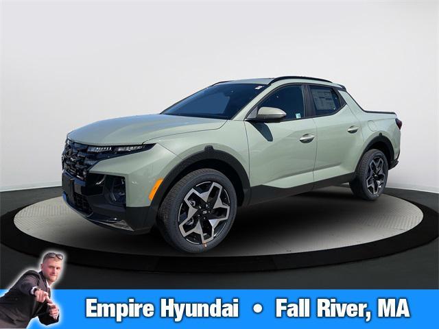 new 2024 Hyundai Santa Cruz car, priced at $43,824