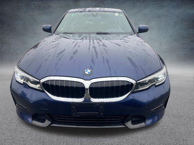 used 2020 BMW 330 car, priced at $24,790