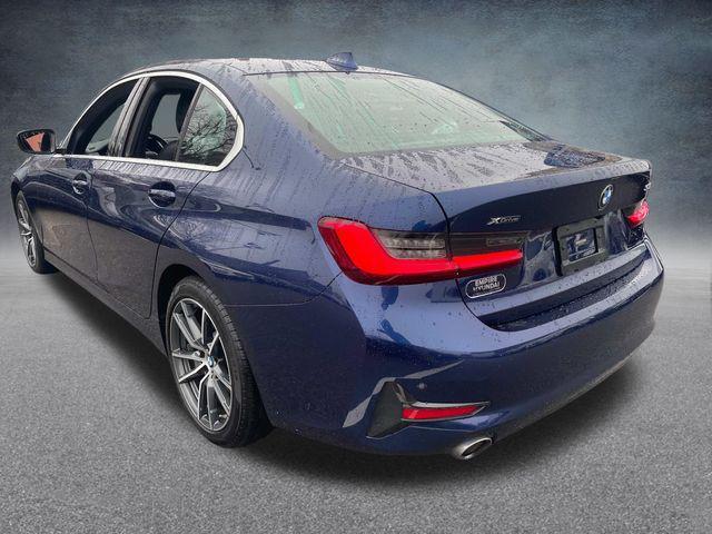 used 2020 BMW 330 car, priced at $24,790