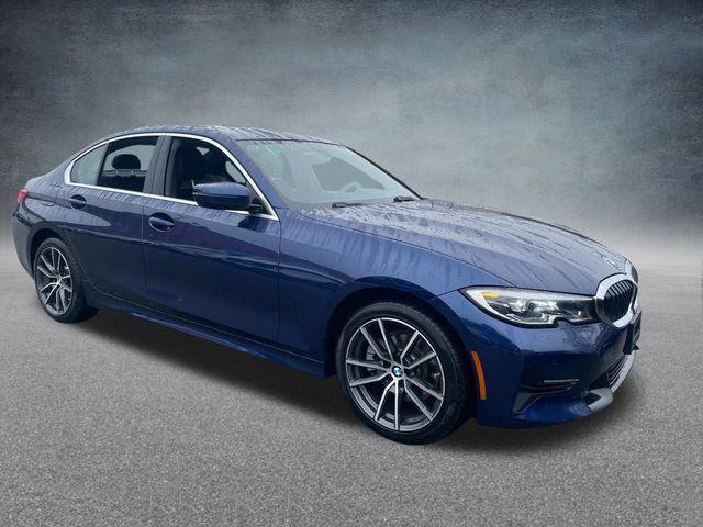 used 2020 BMW 330 car, priced at $24,790