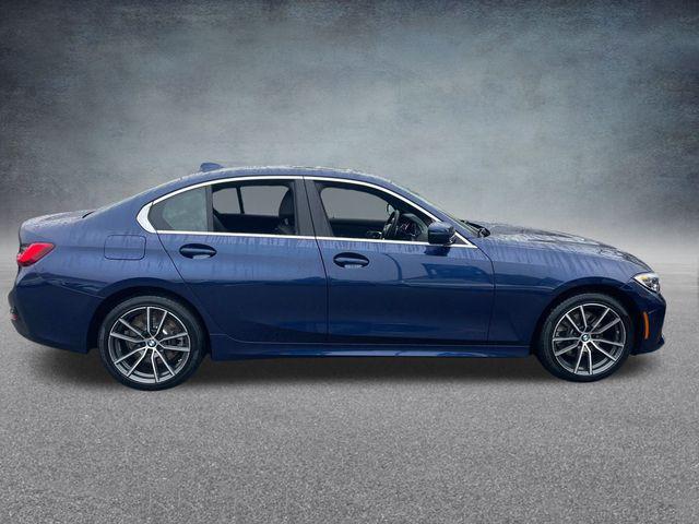 used 2020 BMW 330 car, priced at $24,790