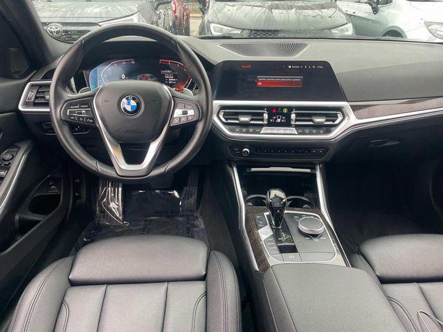 used 2020 BMW 330 car, priced at $24,790