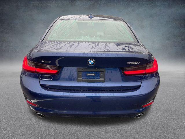 used 2020 BMW 330 car, priced at $24,790