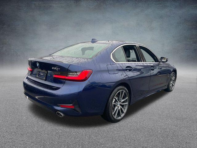 used 2020 BMW 330 car, priced at $24,790