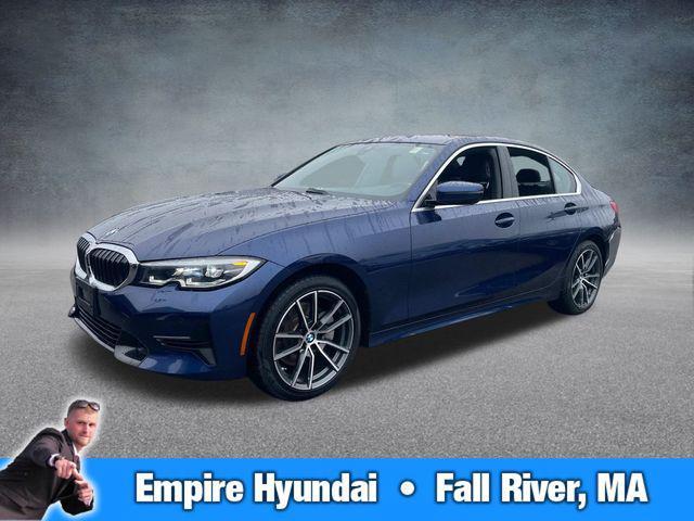 used 2020 BMW 330 car, priced at $24,790