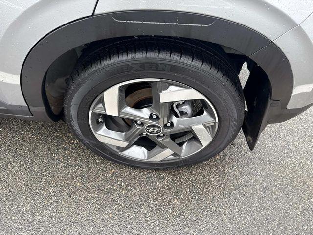 used 2024 Hyundai Venue car, priced at $20,390