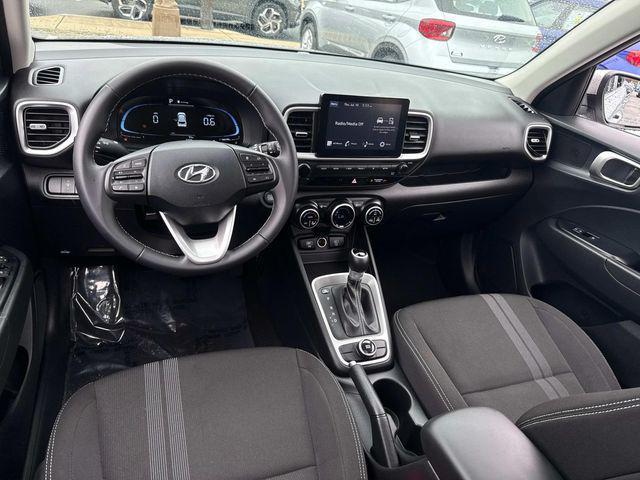 used 2024 Hyundai Venue car, priced at $20,390