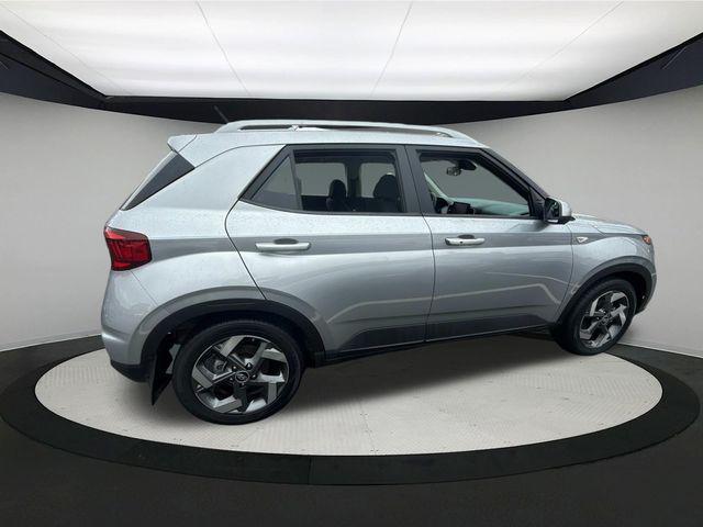 used 2024 Hyundai Venue car, priced at $20,390