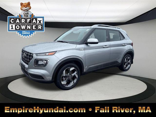 used 2024 Hyundai Venue car, priced at $20,890
