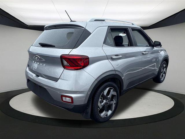 used 2024 Hyundai Venue car, priced at $20,390