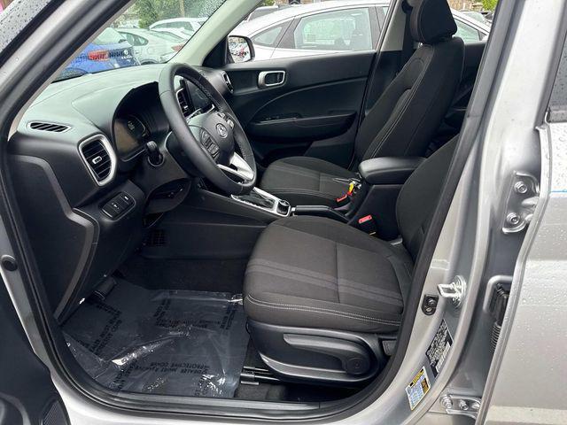 used 2024 Hyundai Venue car, priced at $20,390