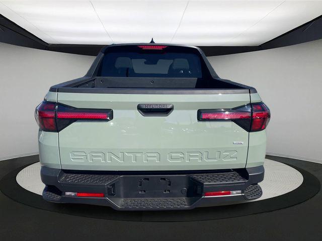 new 2025 Hyundai SANTA CRUZ car, priced at $34,540