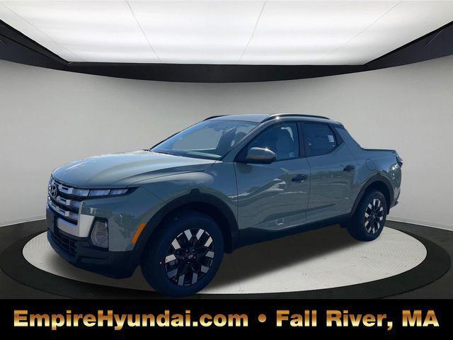 new 2025 Hyundai SANTA CRUZ car, priced at $34,540